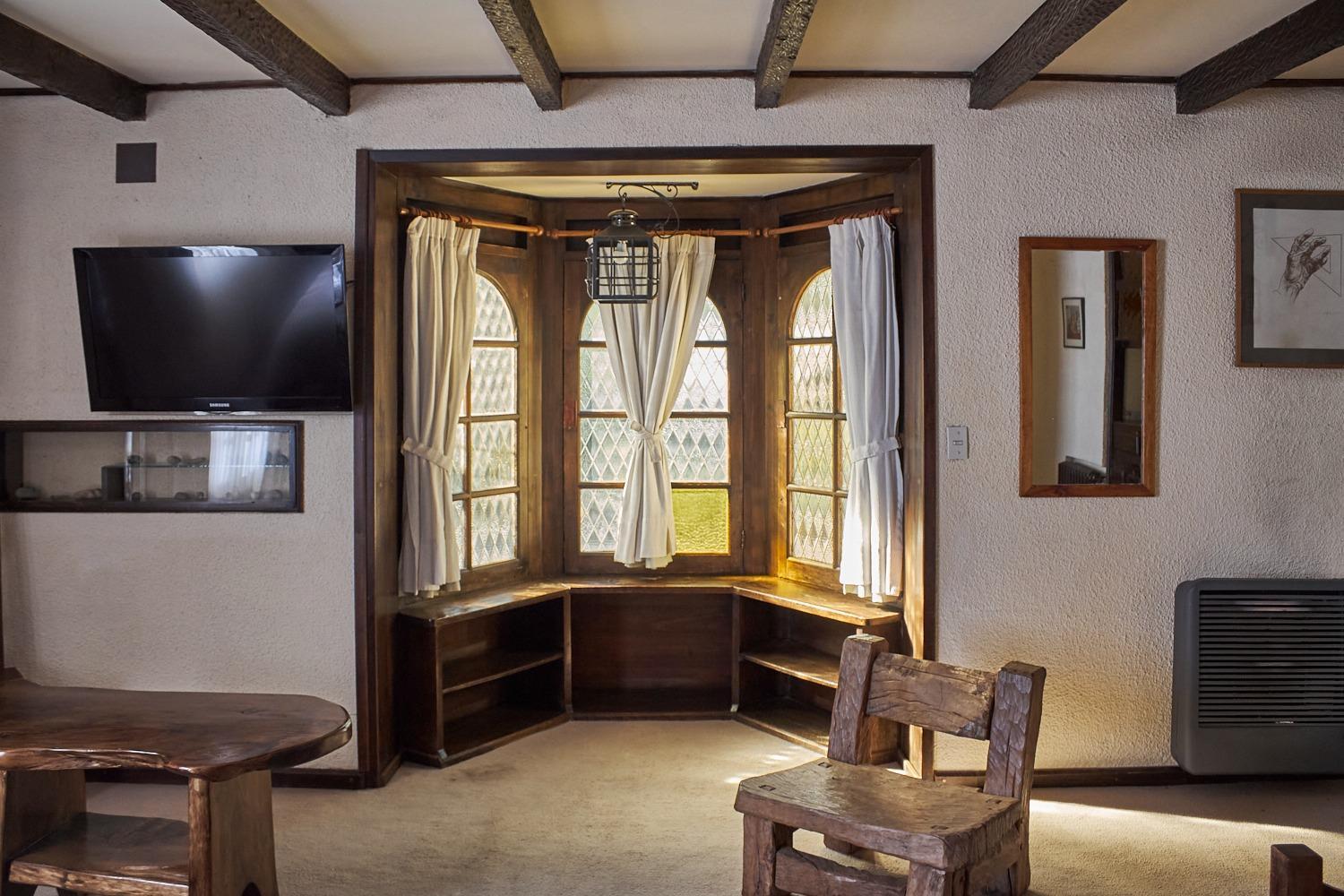 Hosteria La Posta Del Cazador San Martín de los Andes Екстериор снимка