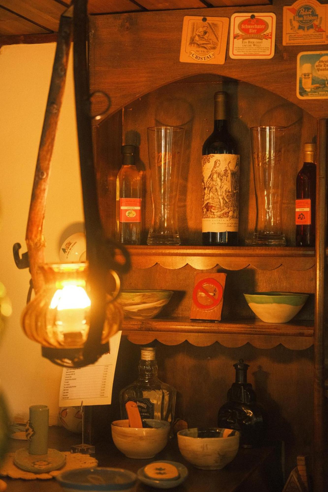 Hosteria La Posta Del Cazador San Martín de los Andes Екстериор снимка